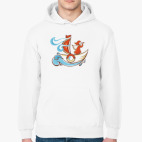 Толстовка худи