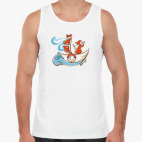 Мужская майка