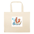 Большая сумка шоппер