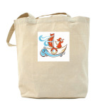 Холщовая сумка