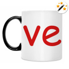 Кружка-хамелеон