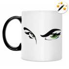 Кружка-хамелеон