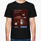 Мужская футболка