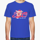 Мужская футболка