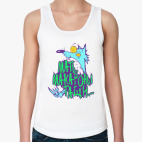 Женская майка