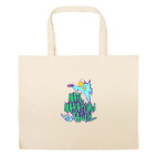 Большая сумка шоппер