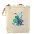 Холщовая сумка