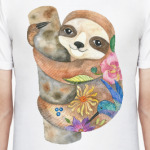 Милый ленивец