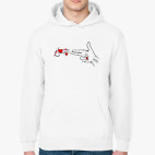 Толстовка худи