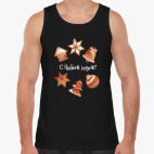 Мужская майка