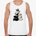 Мужская майка