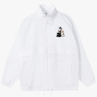 Ветровка с капюшоном