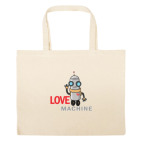 Большая сумка шоппер