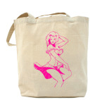 Холщовая сумка