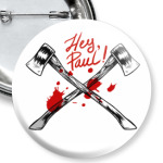 American Psycho Axes