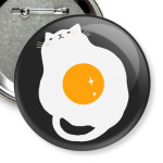 Кот-яичница