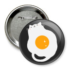 Кот-яичница