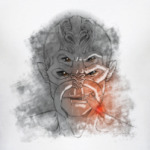 Mass Effect Батарианец