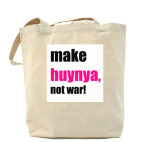 Холщовая сумка