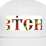 Бейсболка BTCH