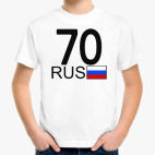 Детская футболка