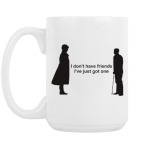 Кружка 420 мл