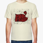 Мужская футболка