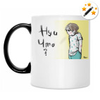 Кружка-хамелеон