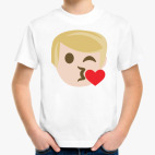 Детская футболка