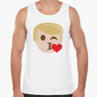 Мужская майка