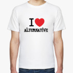 I love alternative