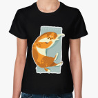 Аусси спит на коврике