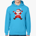 Толстовка худи