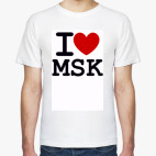 Мужская футболка