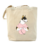 Холщовая сумка