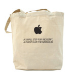 Холщовая сумка