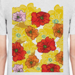 Марципановые цветы