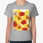 Женская футболка