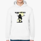 Толстовка худи