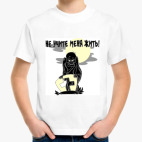 Детская футболка