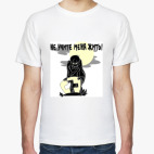 Мужская футболка