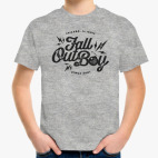 Детская футболка