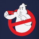 Ghost Busters Selfie