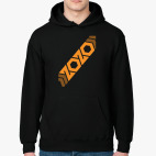 Толстовка худи