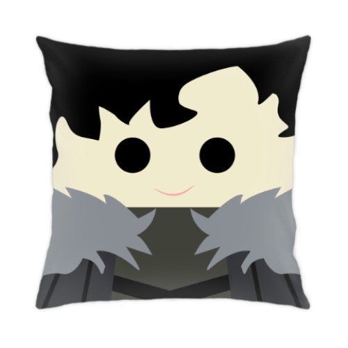 Подушка с принтом Game of thrones-персонаж