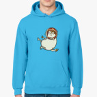 Толстовка худи