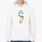 Толстовка худи