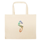 Большая сумка шоппер