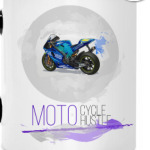 MOTO cycle hustle
