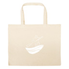 Большая сумка шоппер